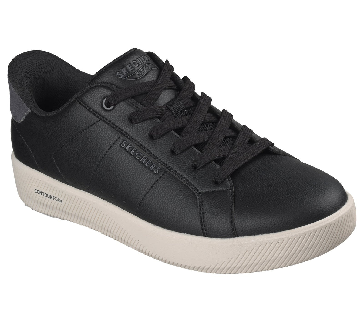 Skechers Slip-ins: Arch Fit Court Break - Single Vented