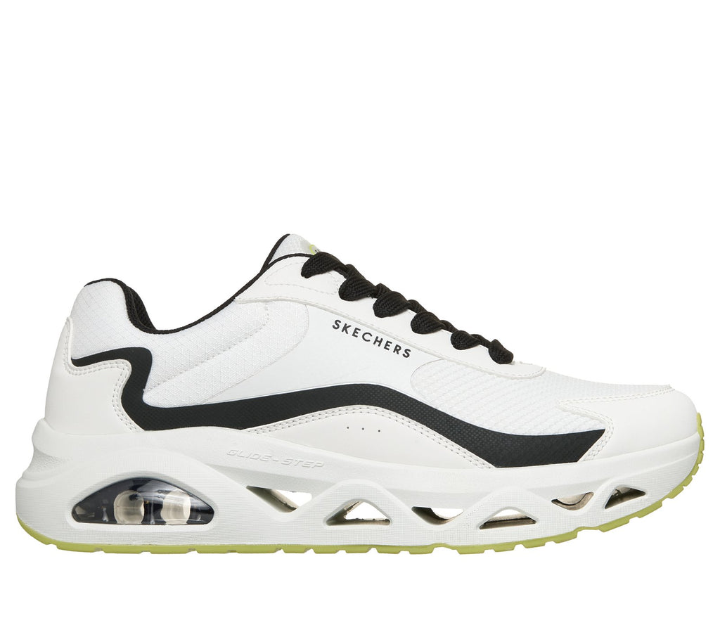 UNO Glide-Step - Glide Surge, WHITE / BLACK