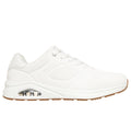 Relaxed Fit: Arch Fit UNO - Zen Mode, WHITE