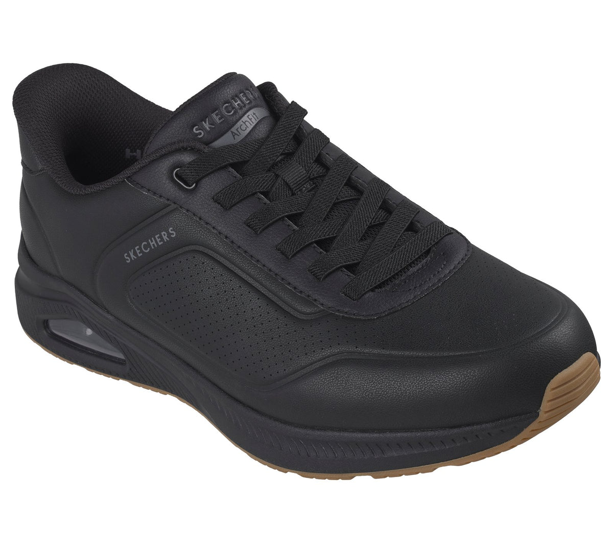 Skechers Slip-ins Relaxed Fit: Arch Fit UNO - Relaxing On Air