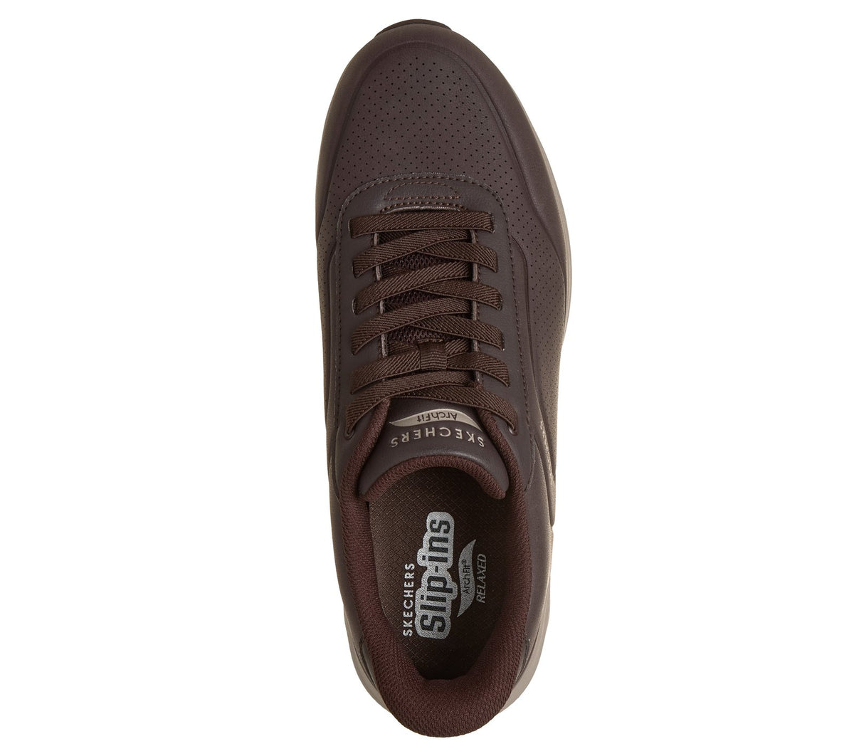 Skechers Slip-ins Relaxed Fit: Arch Fit UNO - Relaxing On Air