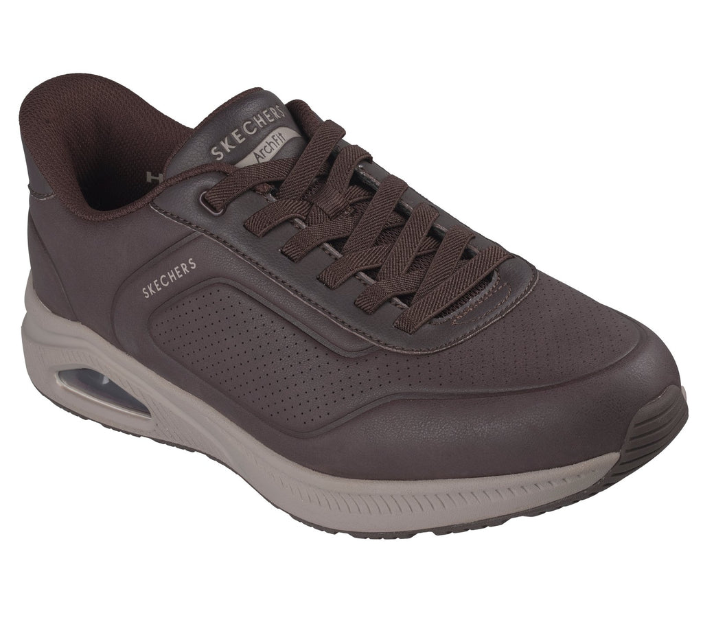 Skechers Slip-ins Relaxed Fit: Arch Fit UNO - Relaxing On Air