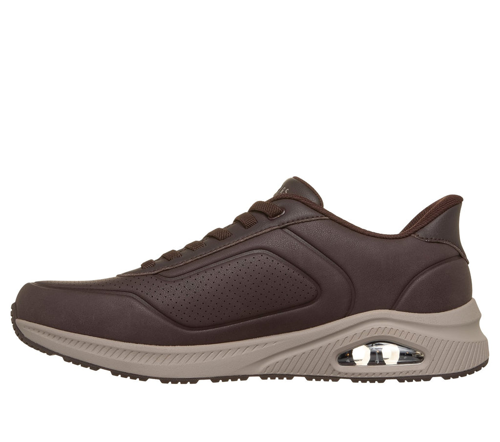 Skechers Slip-ins Relaxed Fit: Arch Fit UNO - Relaxing On Air