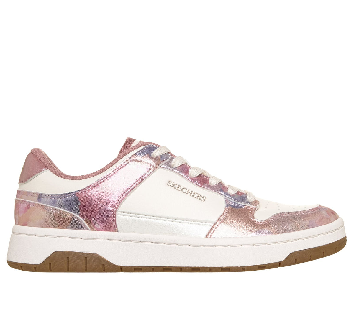 Asher - Elegant Bloom, PINK / MULTI