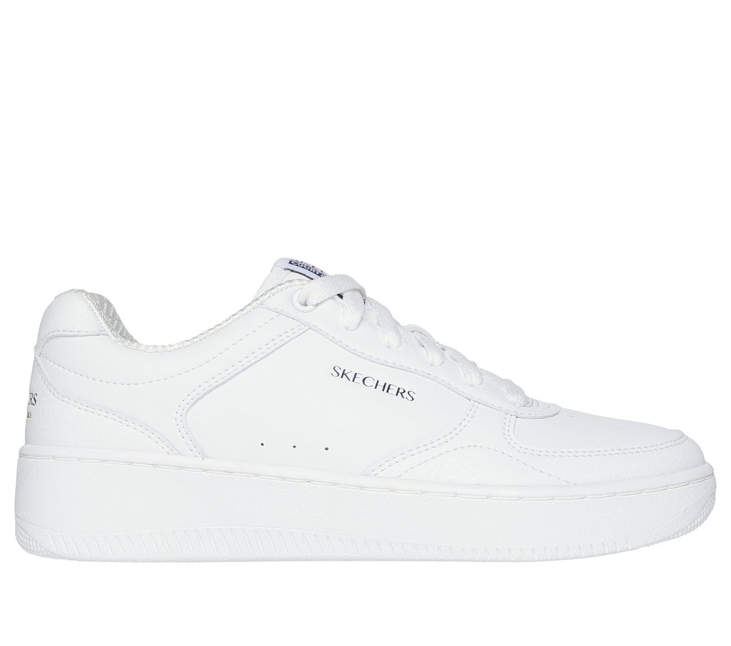 Sport Court 2.0 - Core Essential, WHITE / NAVY