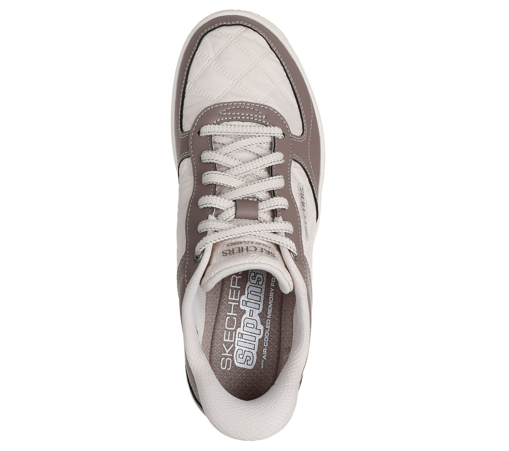 Skechers Slip-ins: Sport Court 2.0 - Cozy Fit Daily Journey