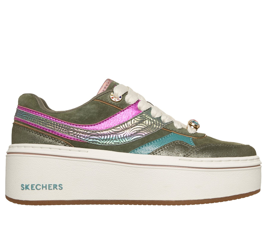Paloma - Fierce Formation, OLIVE / MULTI