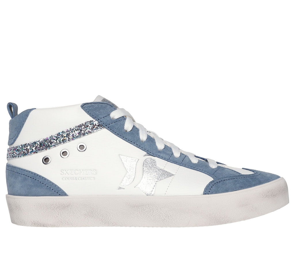 Strand Star - Radiant Rebel, OFF WHITE / BLUE