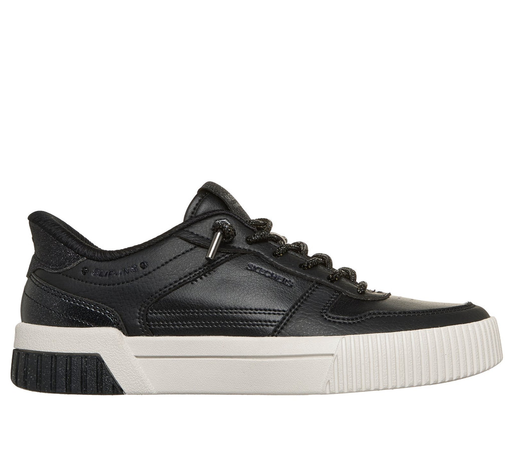 Skechers Slip-ins: Jade - Radiant Reflections, BLACK