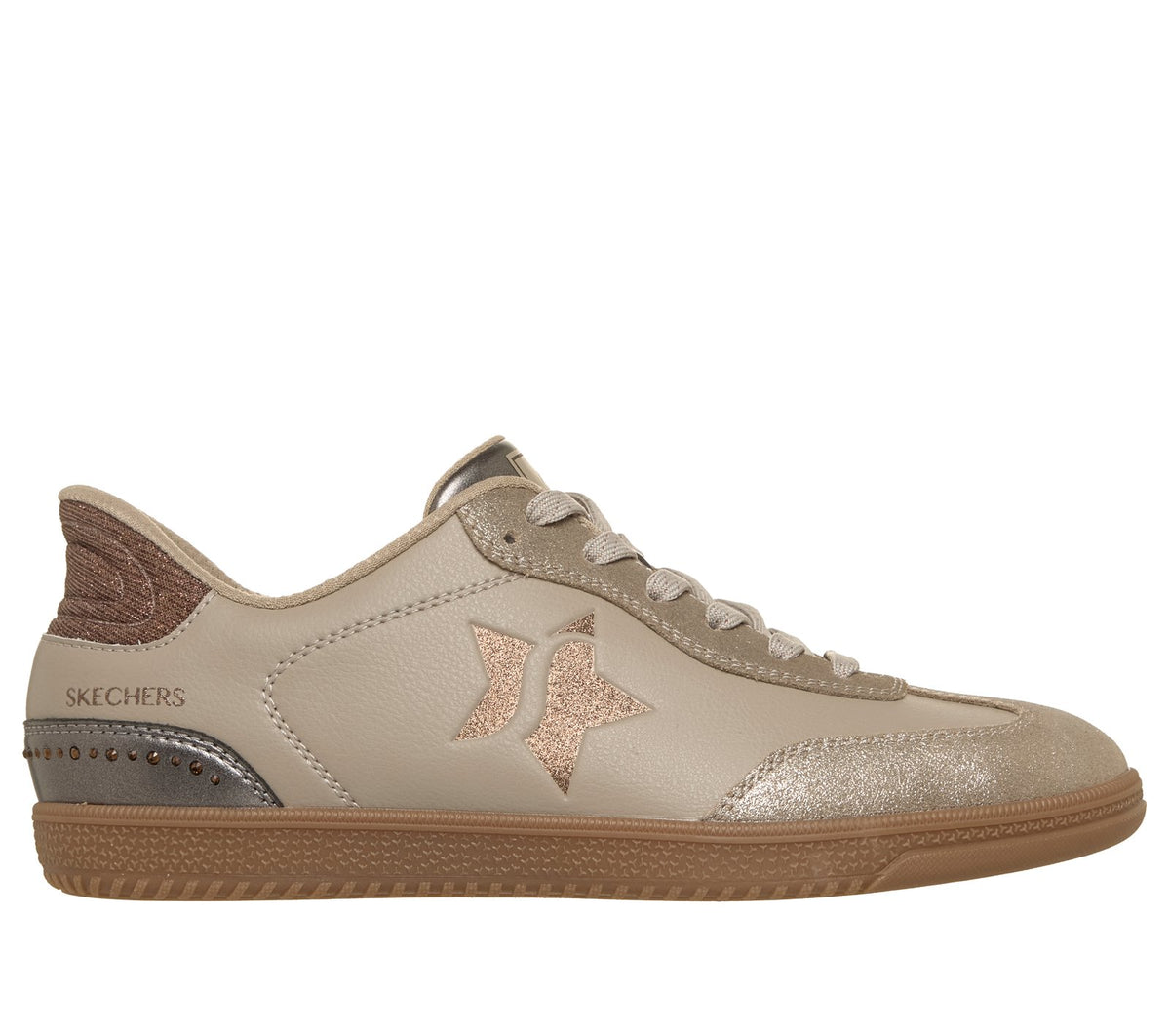 Skechers Slip-ins: Hotshot - Icy Elegance, TAUPE