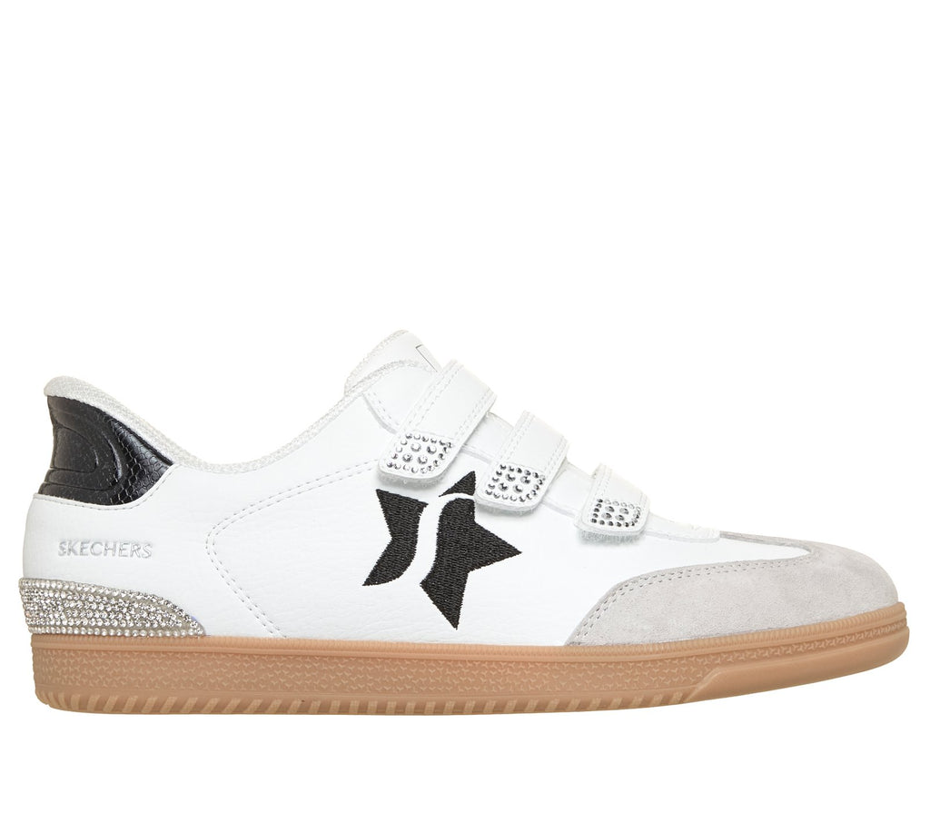 Skechers Slip-ins: Hotshot - Elegant Dream, WHITE / BLACK