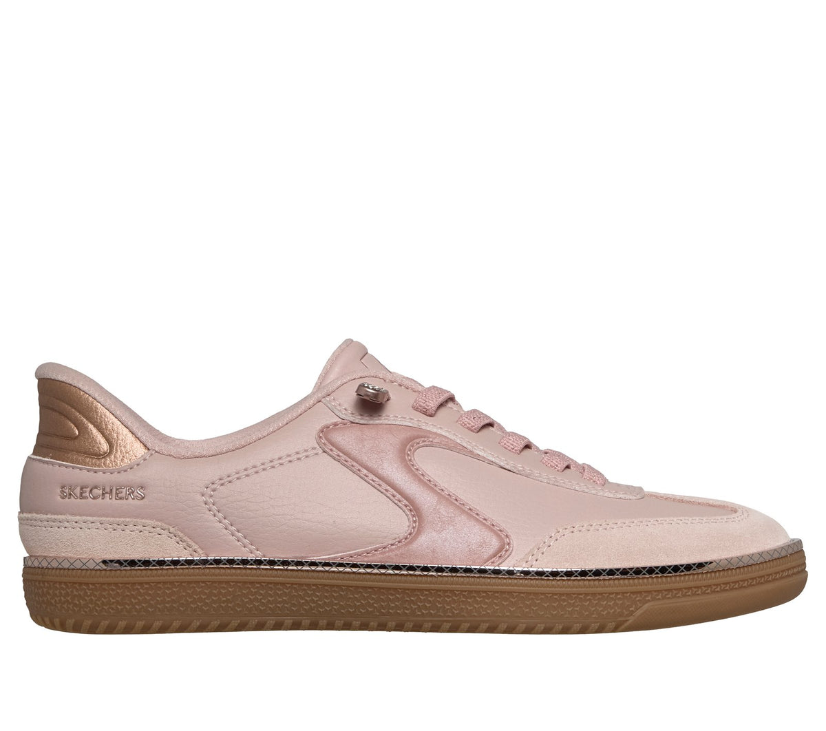 Skechers Slip-ins: Hot Shot - Soft Beauty, ROSE