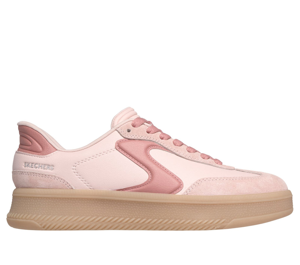 Skechers Slip-ins Mommy & Me: Hotshot HI - Blushing Pink, BLUSH PINK