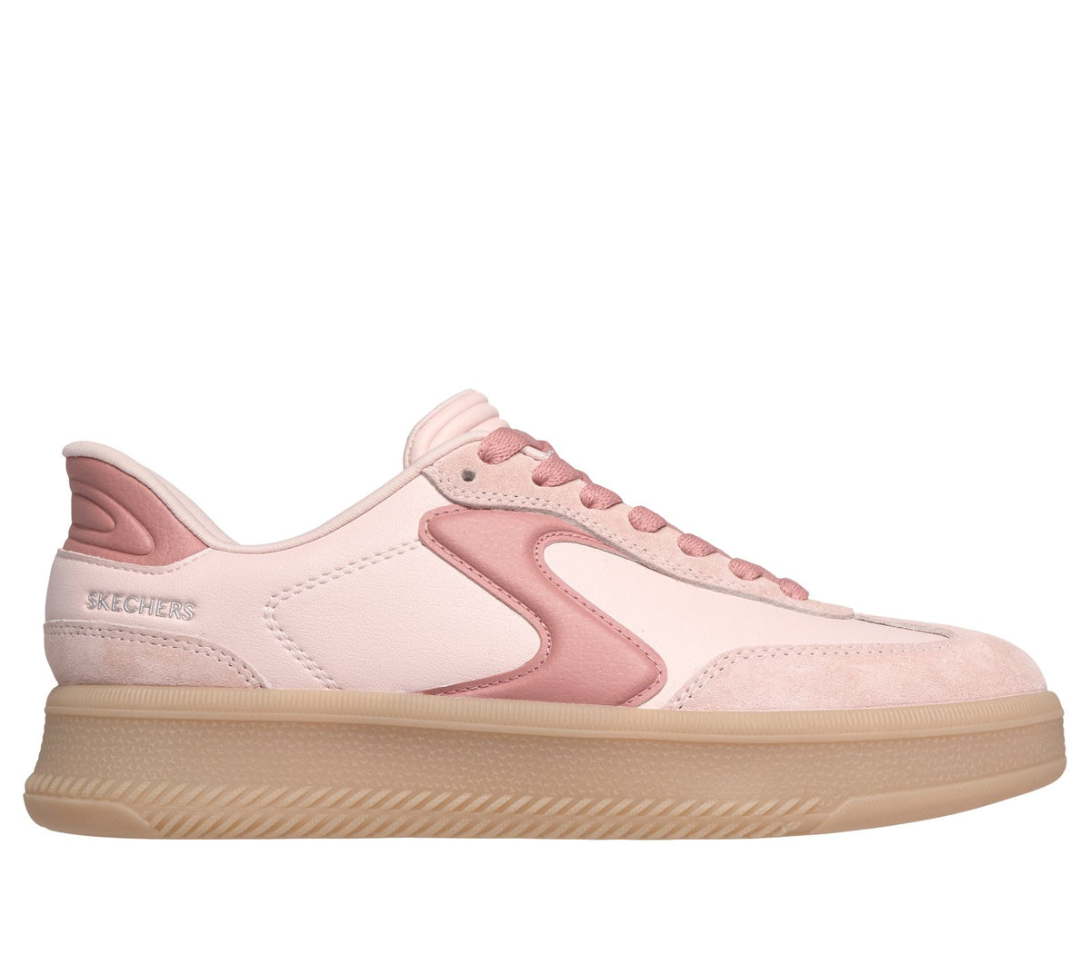 Skechers Slip-ins Mommy & Me: Hotshot HI - Blushing Pink, BLUSH PINK