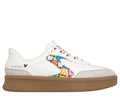 Skechers Slip-ins Britto: Hotshot HI - Britto Landscape, WHITE / MULTI