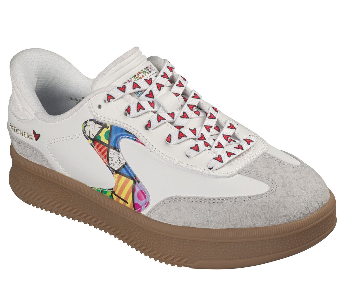 Skechers Slip-ins Britto: Hotshot HI - Britto Landscape