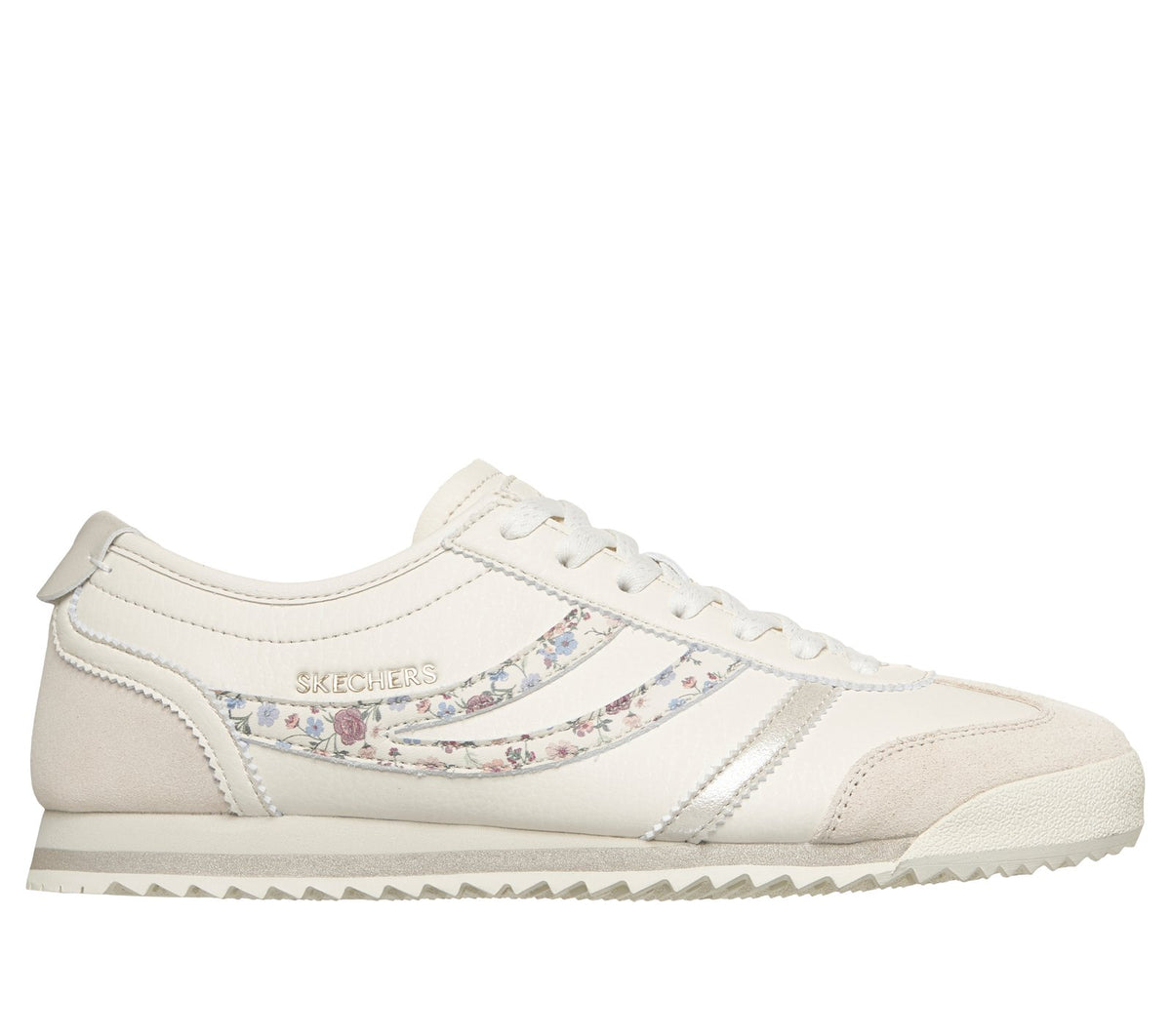 Topnotch - Hint of Floral, NATURAL / MULTI