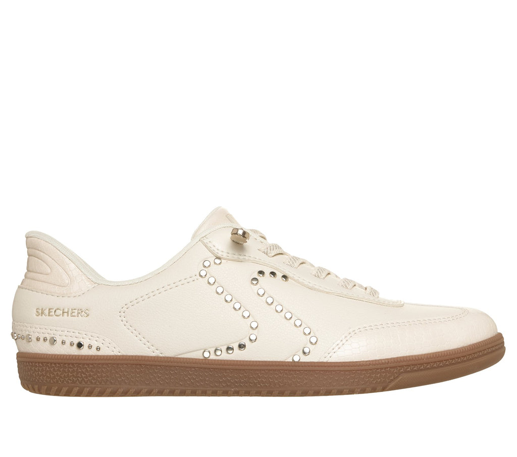 Skechers Slip-ins: Hotshot - Tailored Beauty, OFF WHITE
