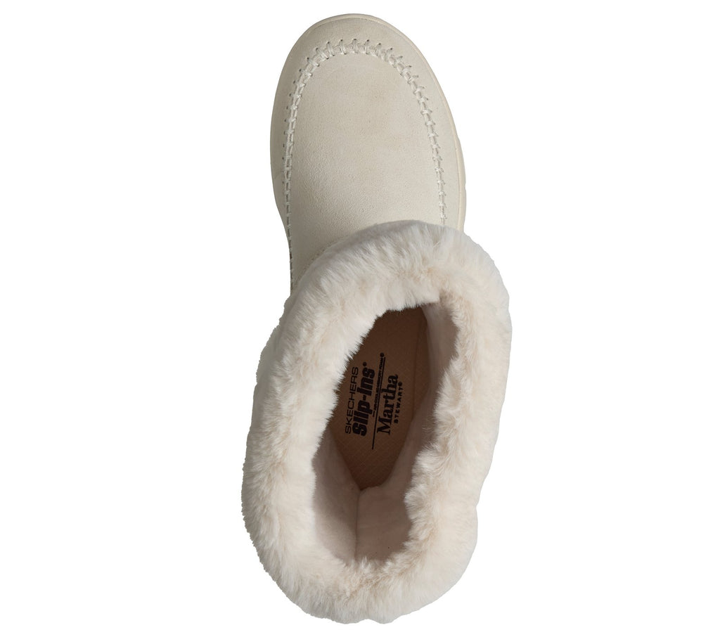 Skechers Slip-ins Martha Stewart Relaxed Fit: Easy Going - Cozy Estate