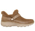 Skechers Slip-ins Martha Stewart Relaxed Fit : Easy Going - Majestic, CHESTNUT
