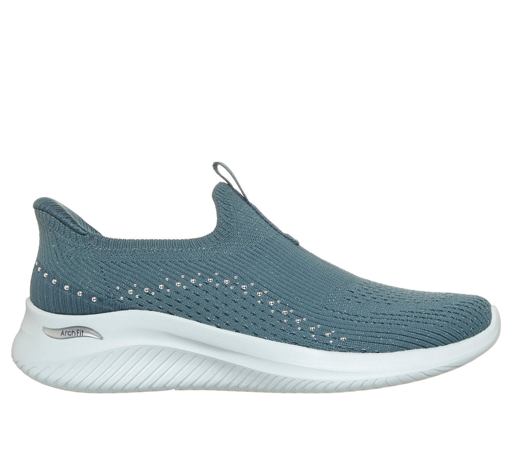 Skechers Slip-ins Martha Stewart: Arch Fit Ultra Flex 3.0 - Stellar, TEAL