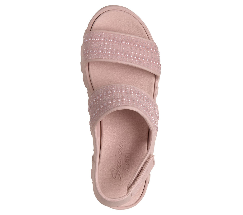 Foamies: Arch Fit Footsteps - Pearl