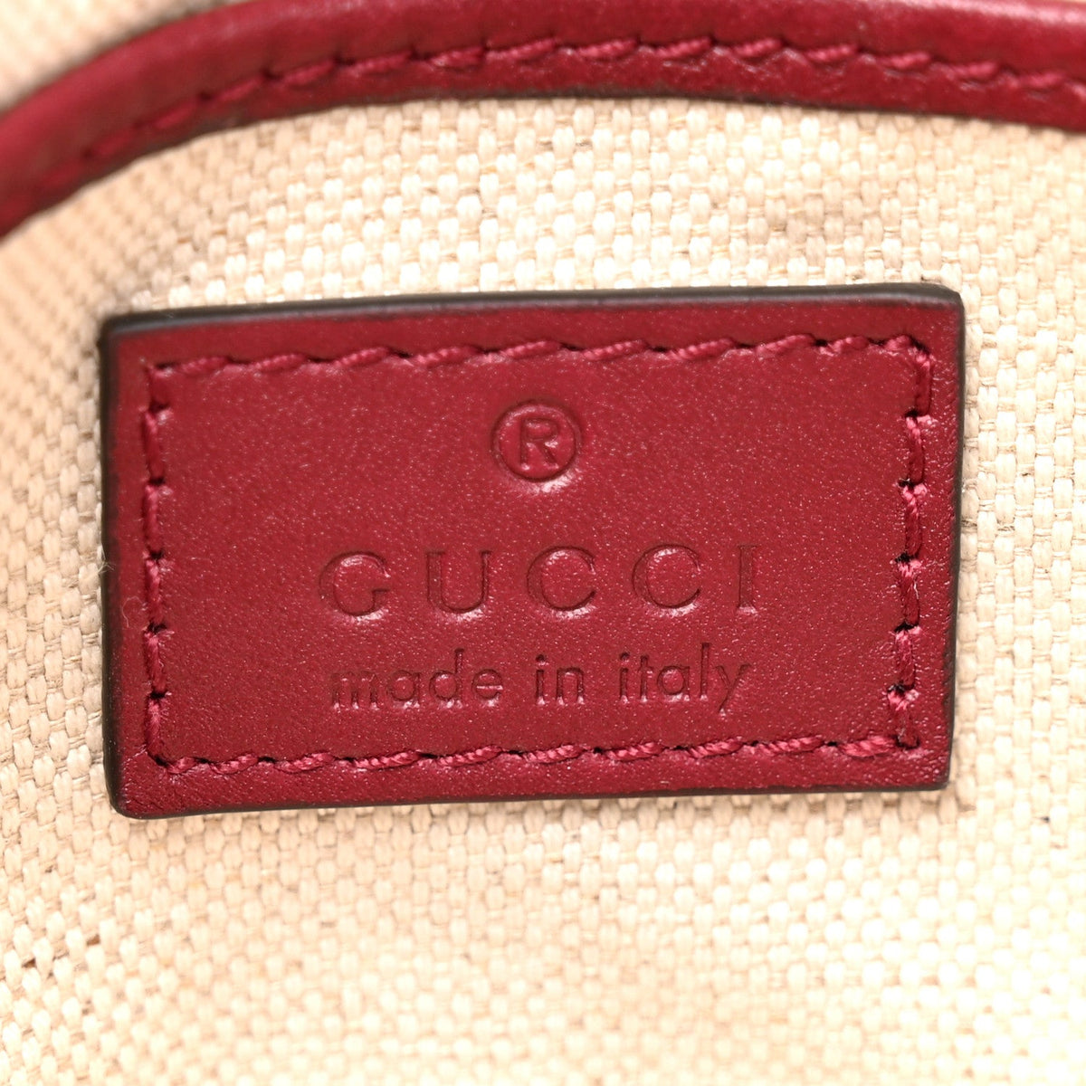 Soft Calfskin Horsebit 1955 Small Shoulder Bag Rosso Ancora
