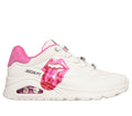 Rolling Stones: UNO - Diamond Stones, WHITE / PINK
