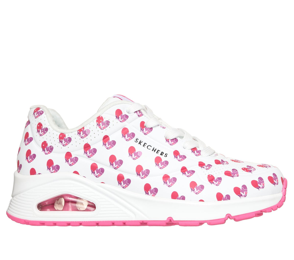 Jason Naylor: UNO - Live Life Colorfully, WHITE / PINK