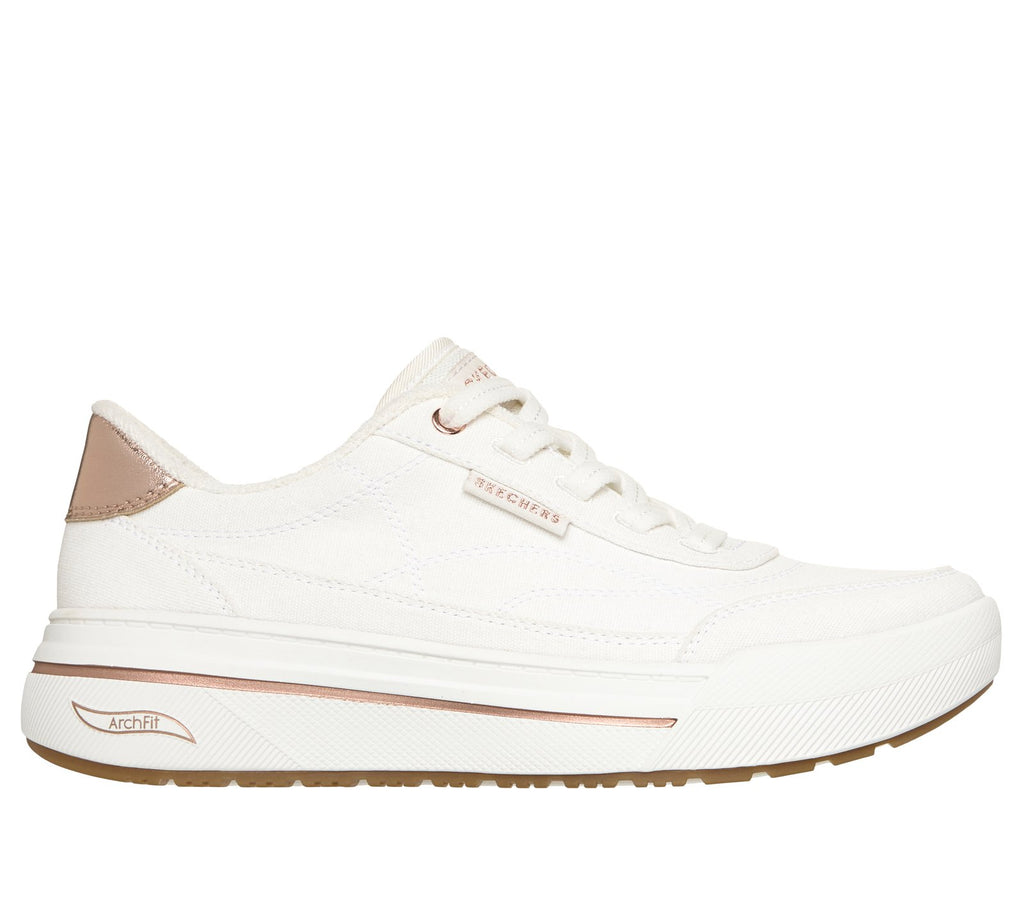 Arch Fit Arcade HI - Moving Along, WHITE