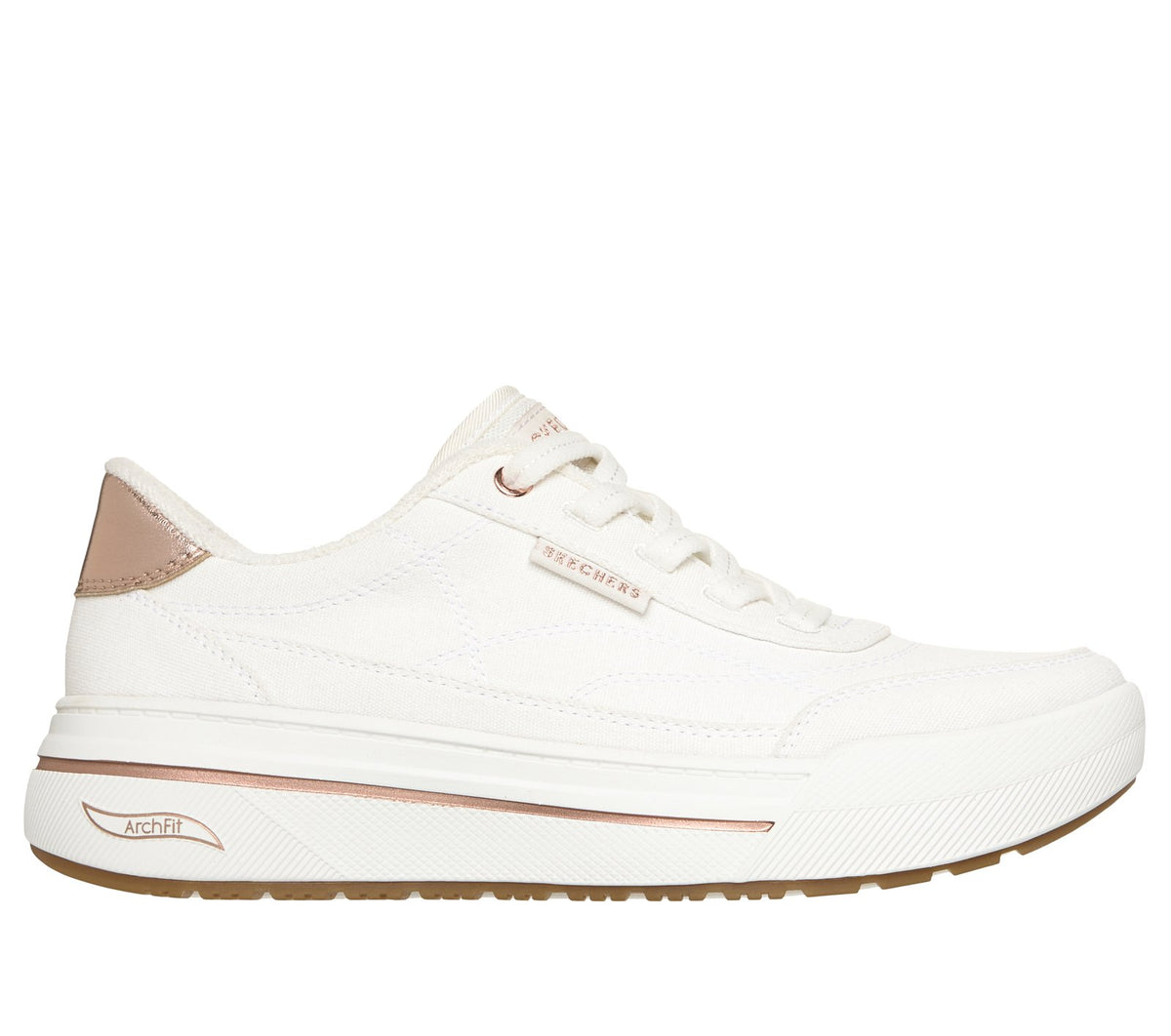 Arch Fit Arcade HI - Moving Along, WHITE