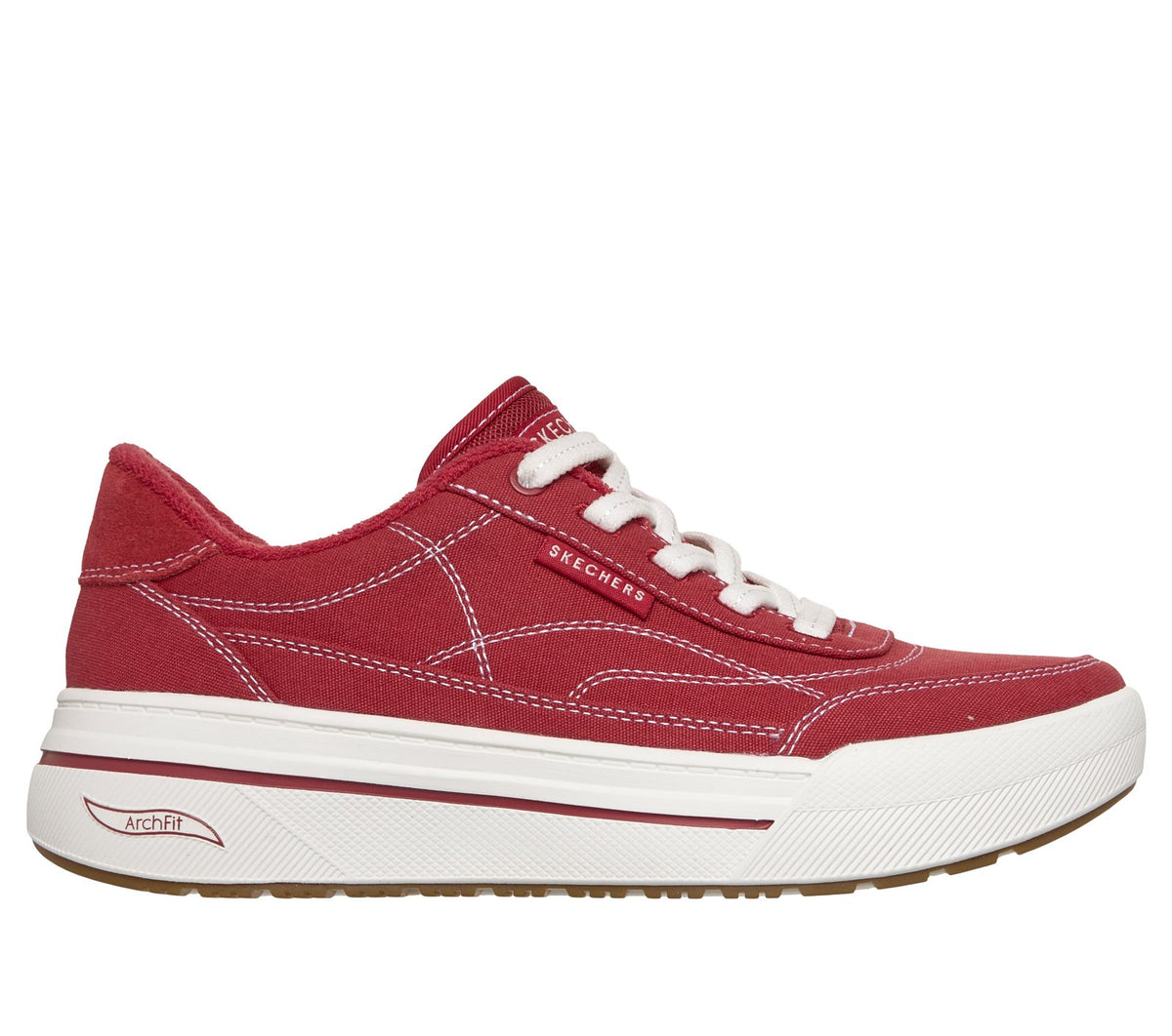 Arch Fit Arcade HI - Soaring Up, RED