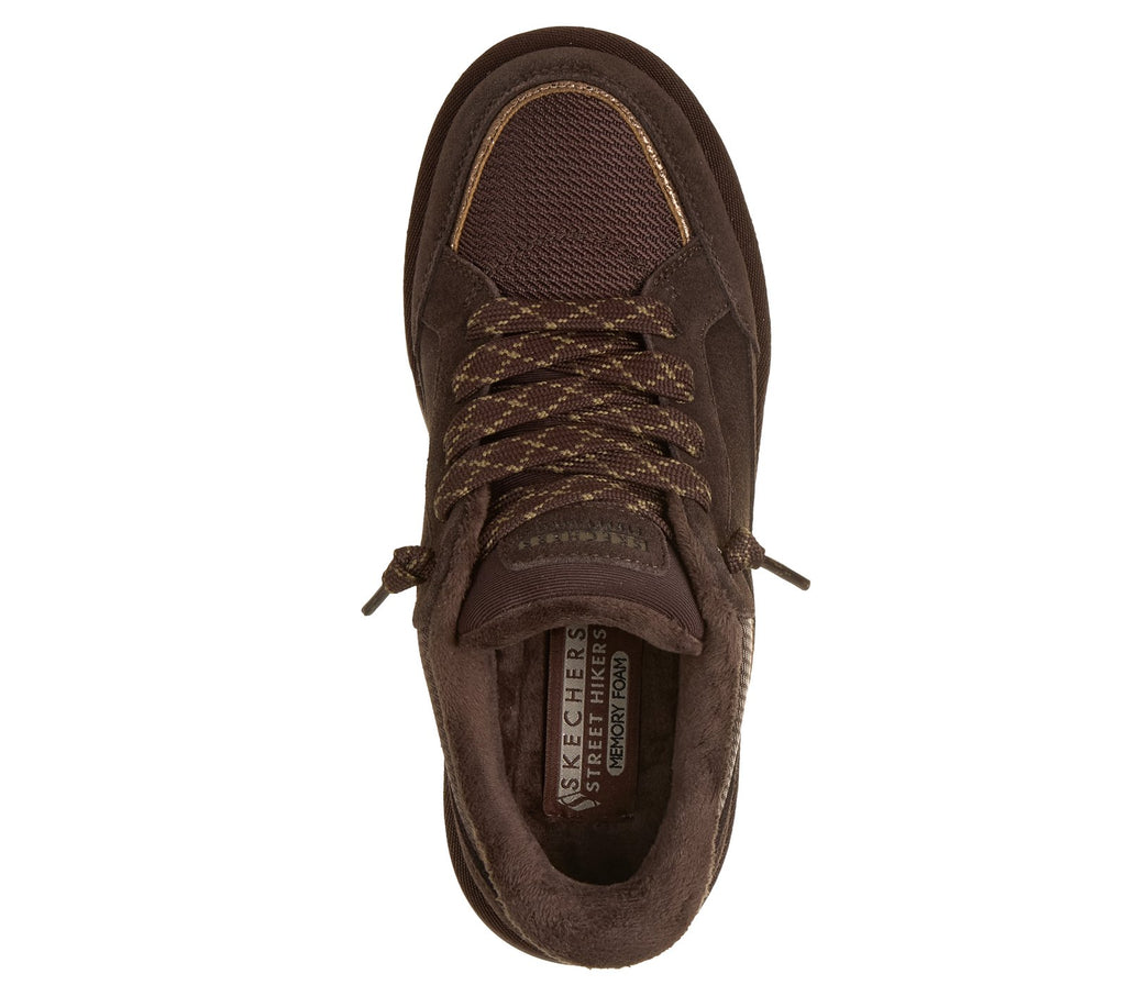 Skechers Slip-ins: Keepsakes Cozy - Street Hiker EZ