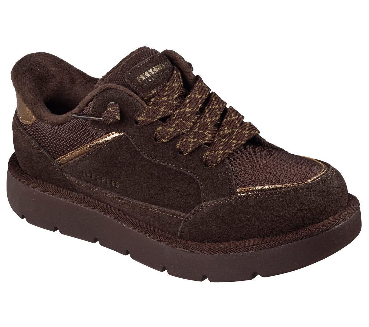 Skechers Slip-ins: Keepsakes Cozy - Street Hiker EZ