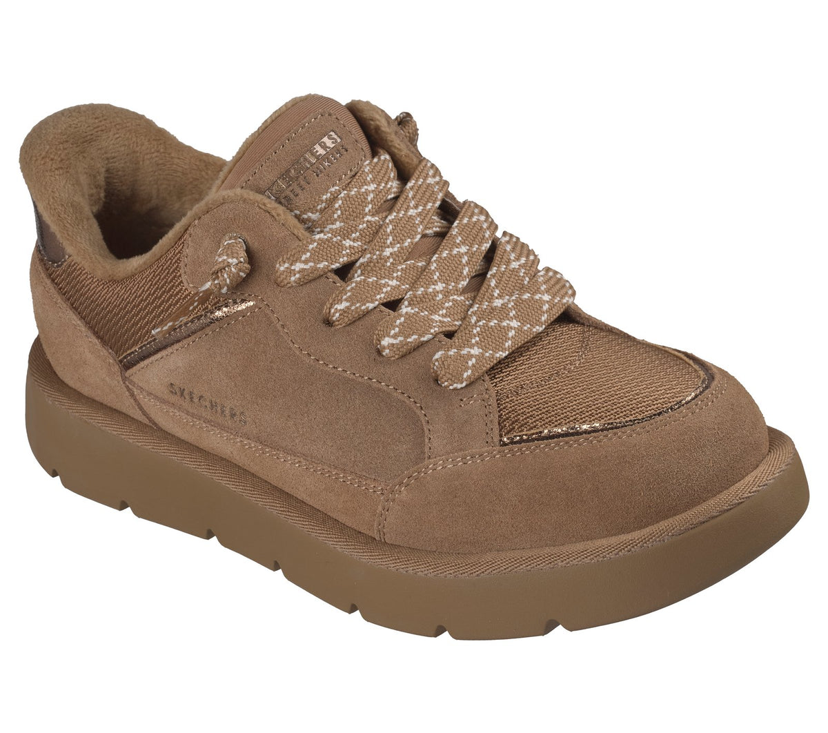 Skechers Slip-ins: Keepsakes Cozy - Street Hiker EZ