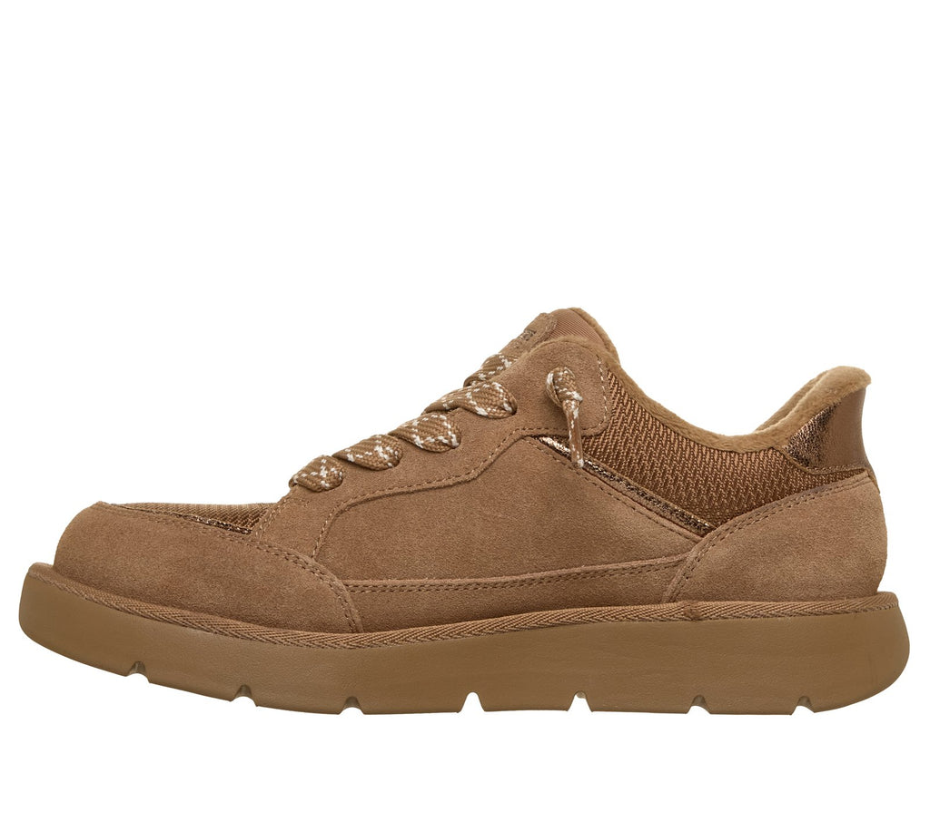 Skechers Slip-ins: Keepsakes Cozy - Street Hiker EZ