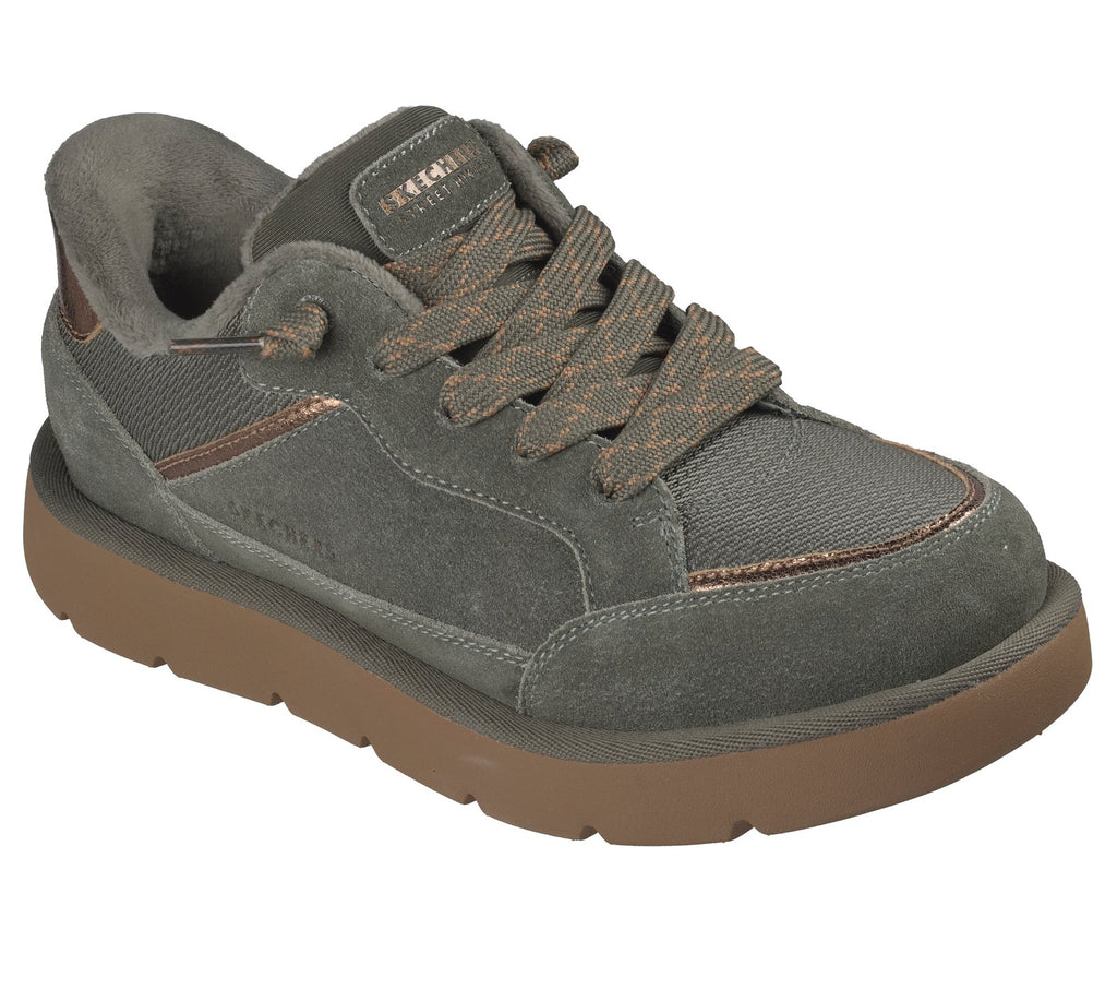Skechers Slip-ins: Keepsakes Cozy - Street Hiker EZ