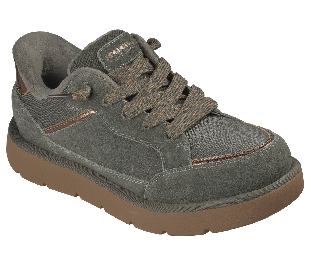 Skechers Slip-ins: Keepsakes Cozy - Street Hiker EZ