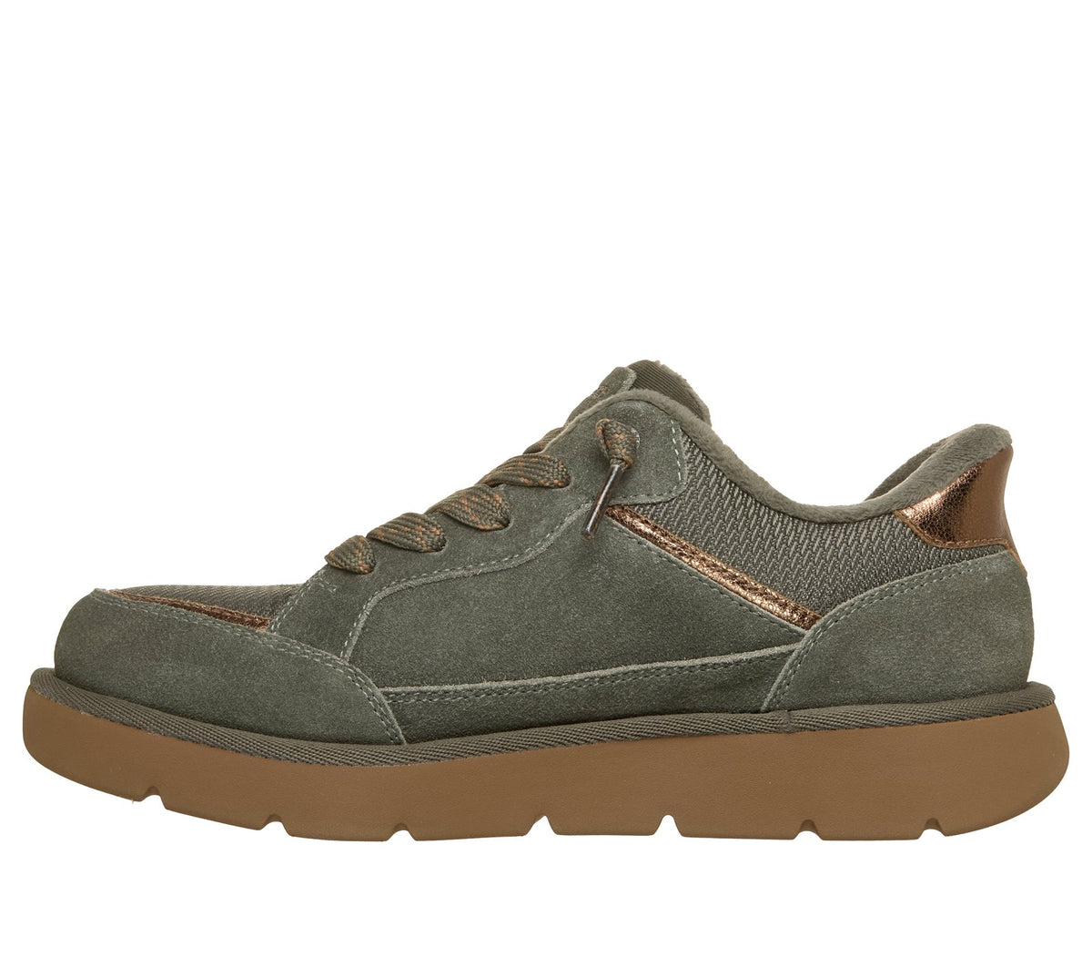 Skechers Slip-ins: Keepsakes Cozy - Street Hiker EZ