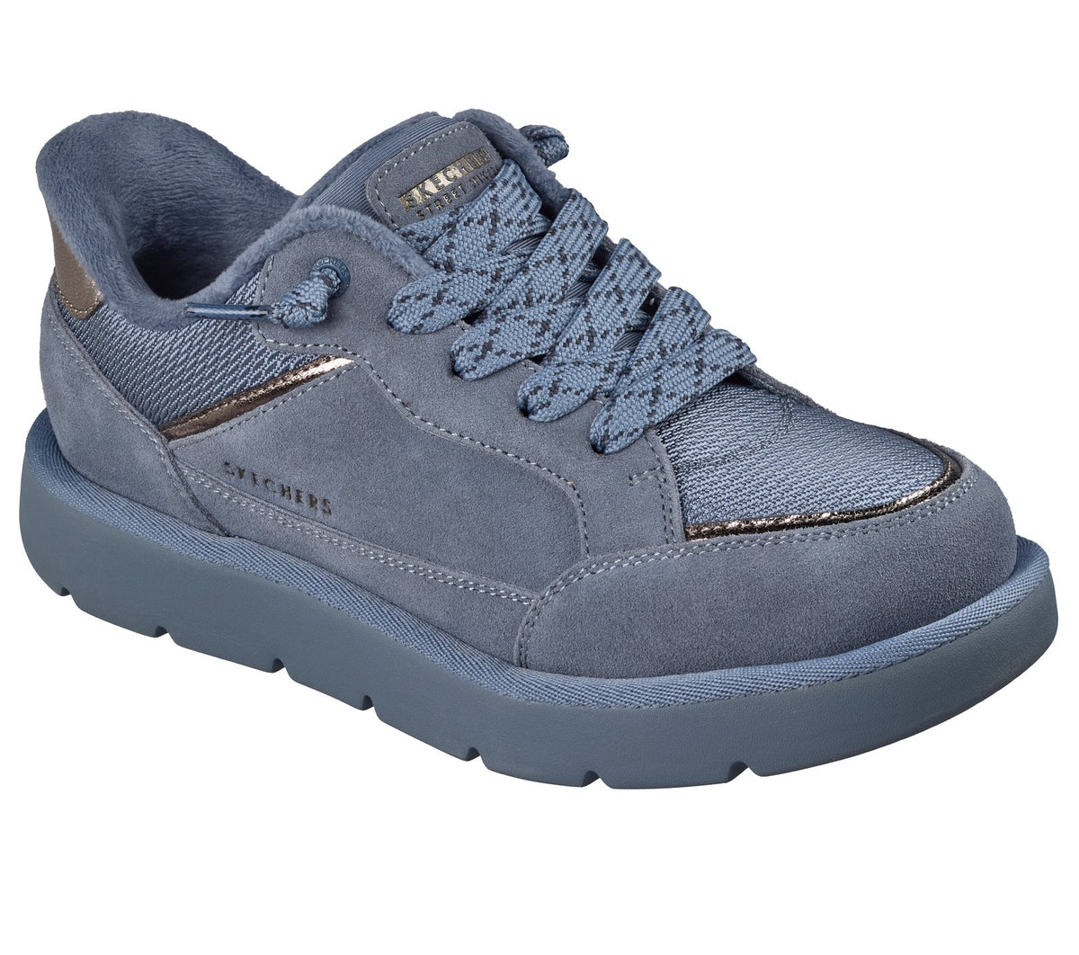 Skechers Slip-ins: Keepsakes Cozy - Street Hiker EZ