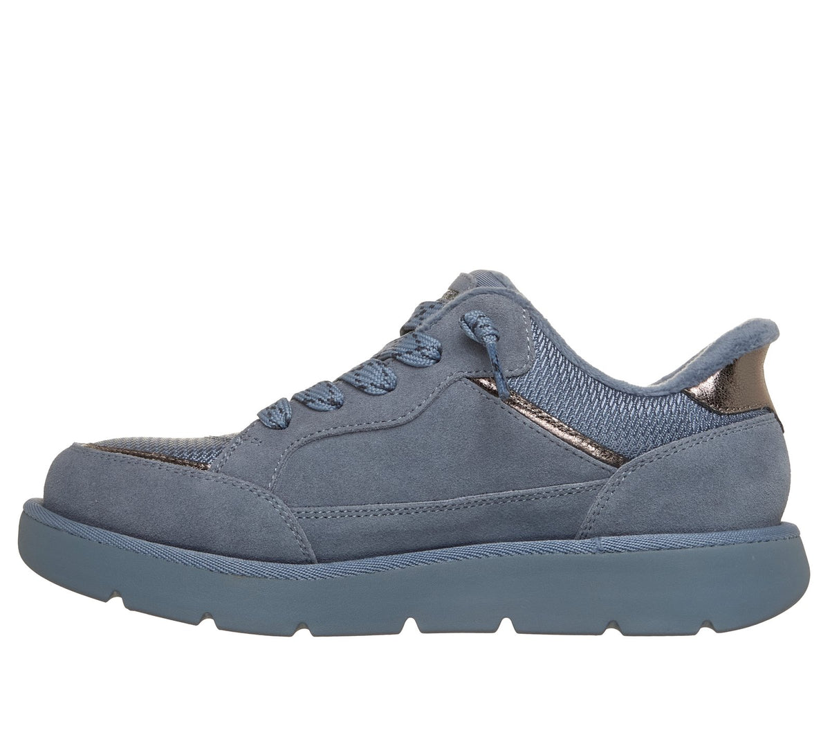 Skechers Slip-ins: Keepsakes Cozy - Street Hiker EZ