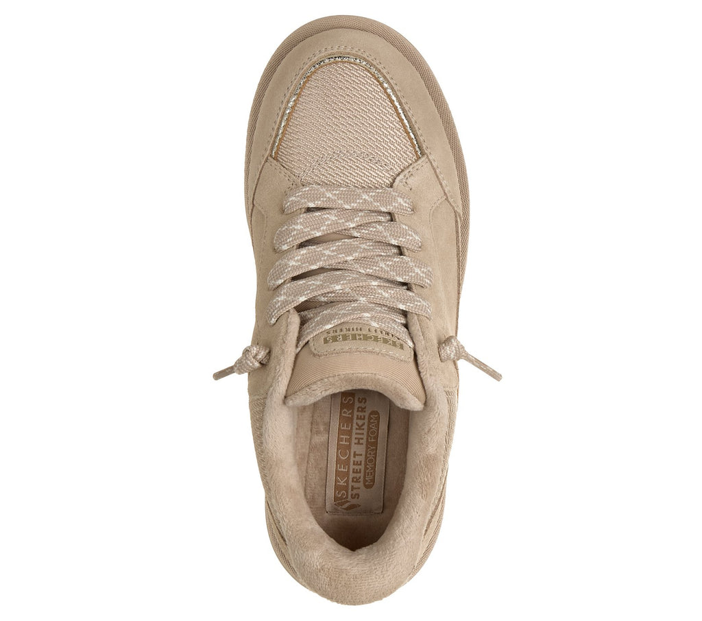 Skechers Slip-ins: Keepsakes Cozy - Street Hiker EZ