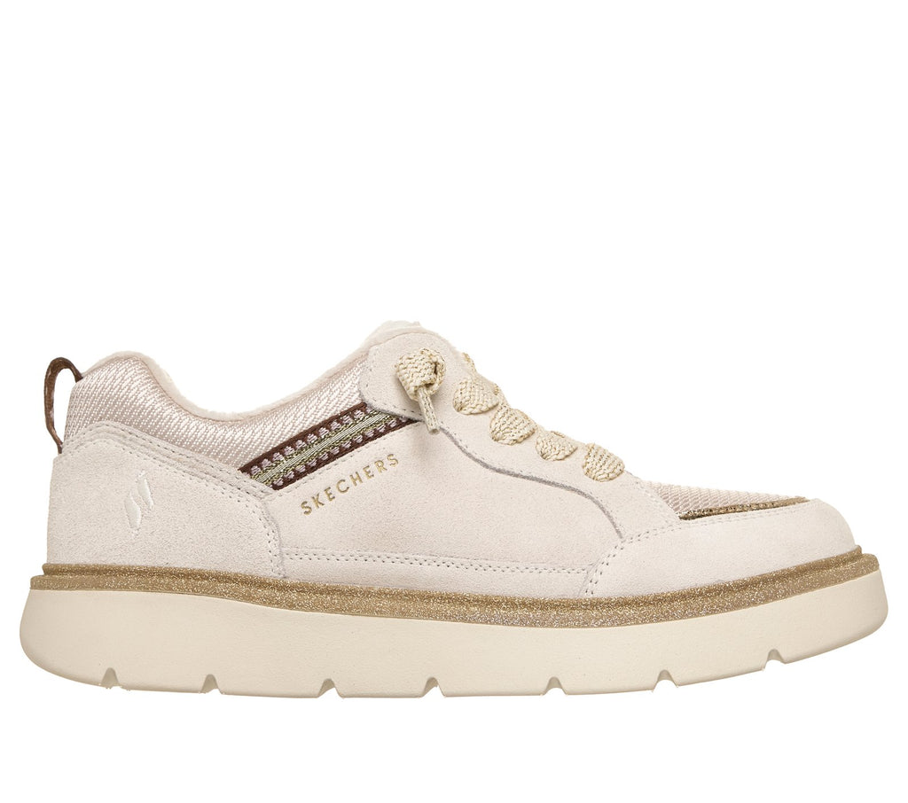 Keepsakes Cozy - Street Hiker Glimmer, OFF WHITE