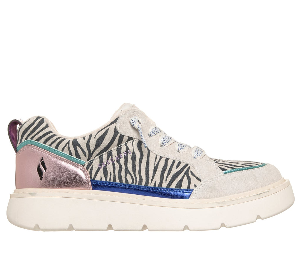 Keepsakes Cozy - Street Hiker Exotic, WHITE / MULTI