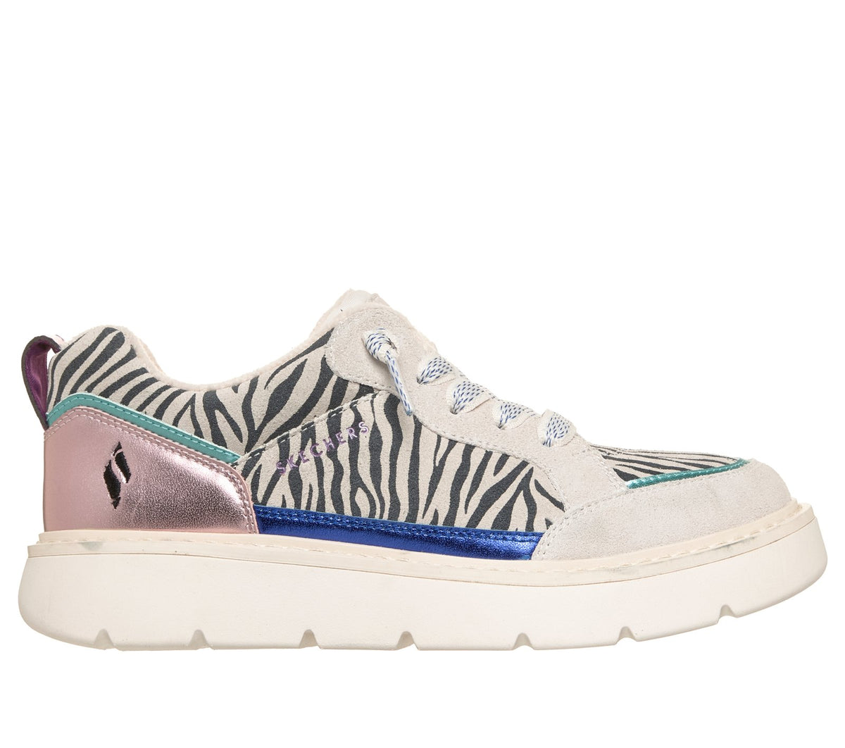 Keepsakes Cozy - Street Hiker Exotic, WHITE / MULTI