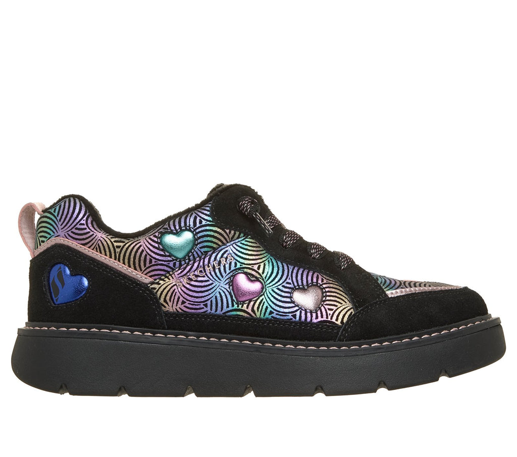 Keepsakes Cozy - Street Hiker Pops, BLACK / MULTI