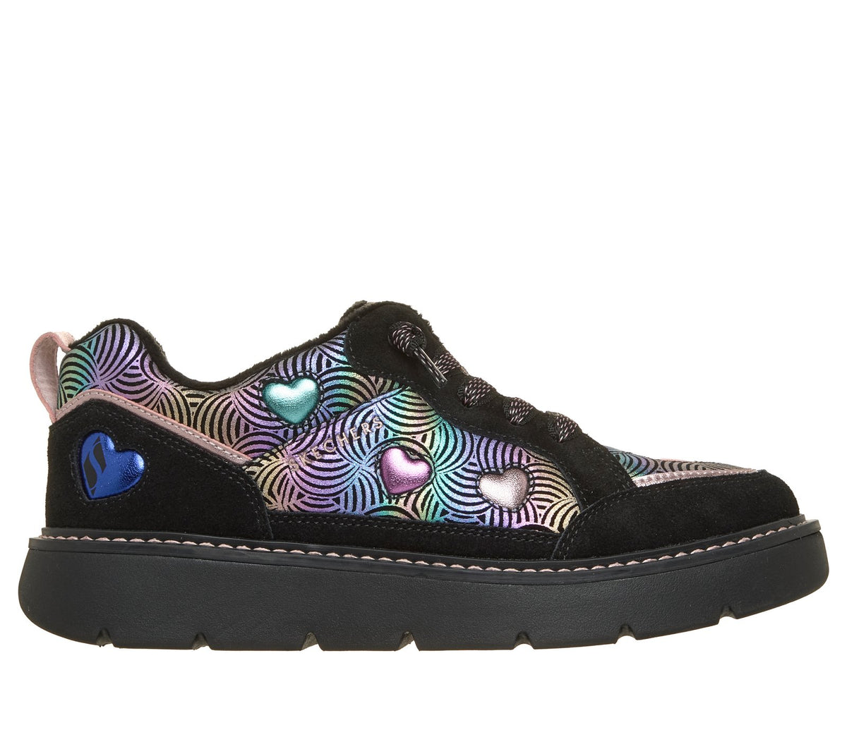 Keepsakes Cozy - Street Hiker Pops, BLACK / MULTI