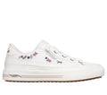 Arch Fit Arcade - Subtle Bouquet, WHITE