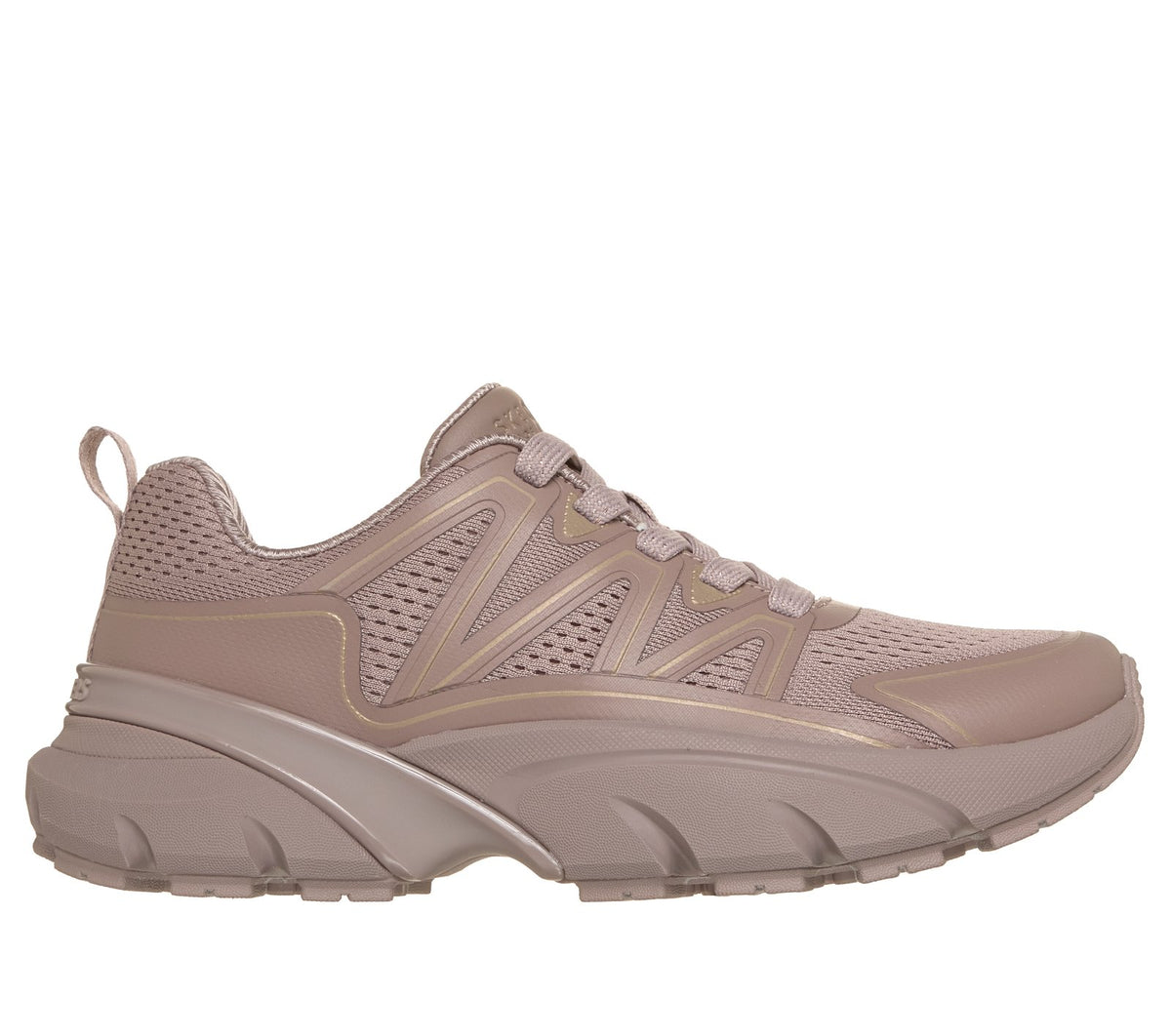 E'Clypse Luxe - Solar Steps, MAUVE