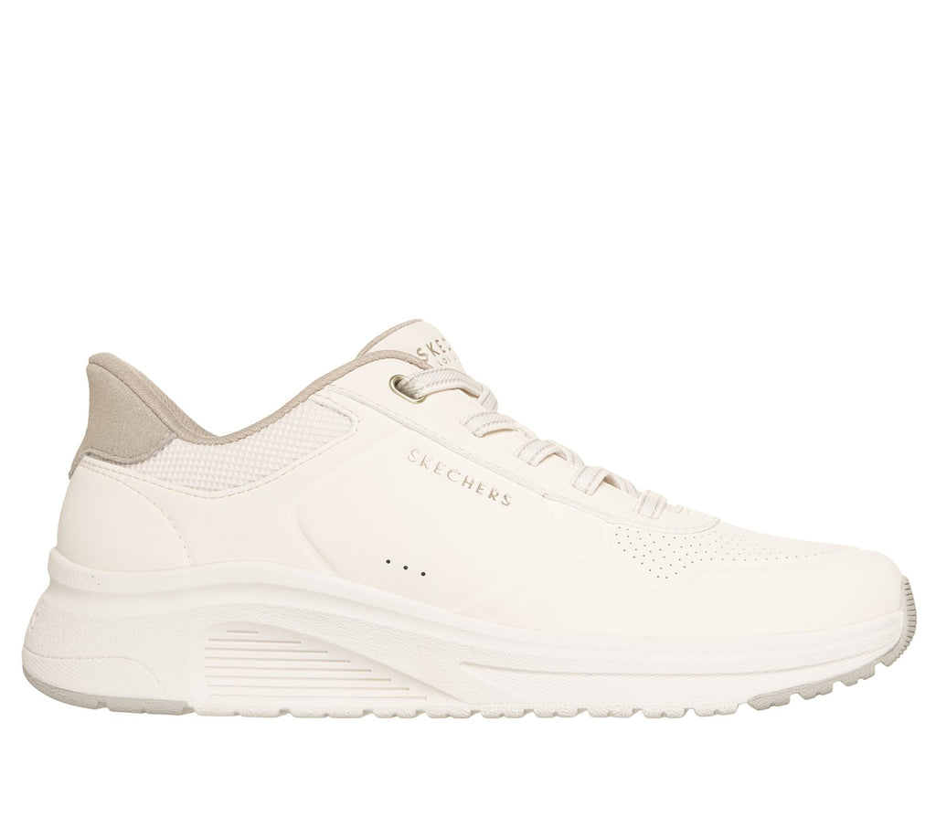 Skechers Slip-ins: UNO Lite 2 - New Arc, OFF WHITE